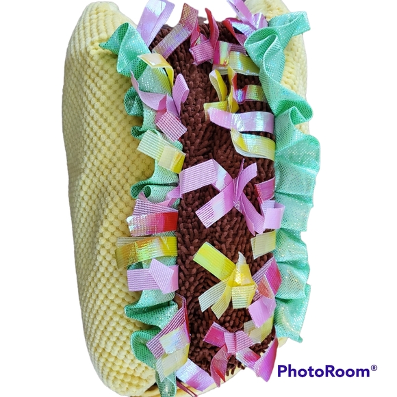 Nwot dog pet Taco Costume Size large - Picture 2 of 7